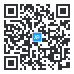 iPhone APP 二维码 - PG
