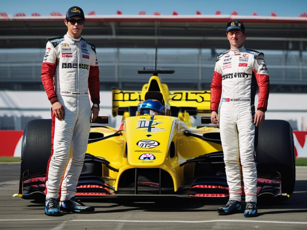 2024赛季小红牛F1车队阵容调整及赛事表现最新盘点 | PG